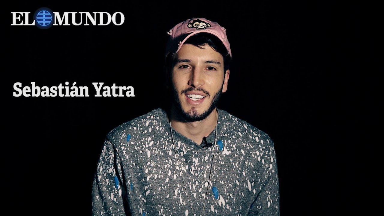 Entrevista a Sebastián Yatra