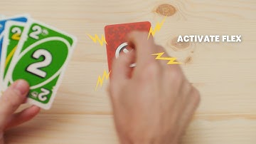 Toys"R"Us How to Play Uno Flex