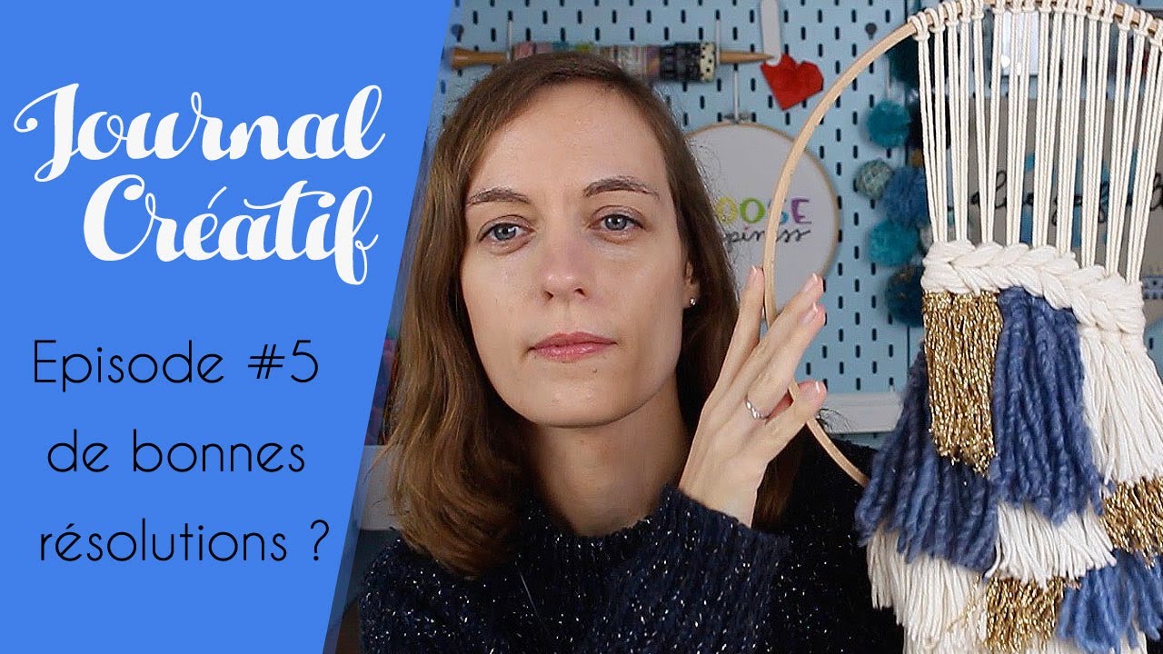 Journal Créatif #5
