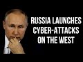 Russia launches cyberattacks on national defense before usa  uk elections say germany nato  uk