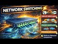 Network Switching Explained|Computer Network|Naman Bharti Classes 