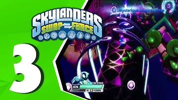 Skylanders Swap Force (Redo) Walkthrough Part 3: Mudwater Hallow [Playstation 4]