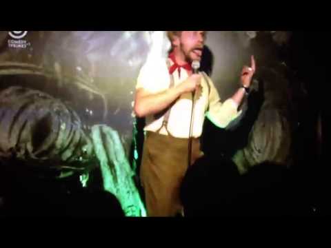 Tony Law - The Alternative Comedy Experience