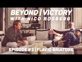 FLAVIO BRIATORE | "Learnings from Michael Schumacher" | Beyond Victory Podcast #3