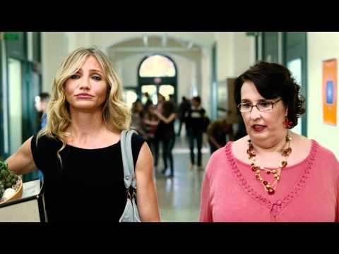 Bad Teacher - Una cattiva maestra - trailer italia...