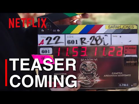 NEW Cobra Kai Season 6 Teaser On MAY 15TH | My Expectations