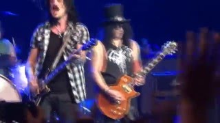 Gilby Clarke feat. Slash - &quot;Tijuana Jail&quot; (Espaco Das Americas, Sao Paulo, Brazil, March 22, 2015)