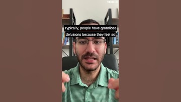 Thumbnail of Grandiose Delusions?!
