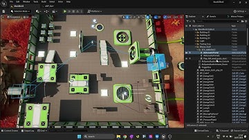 Audio Implementation for StackOBot: UE5 & Wwise