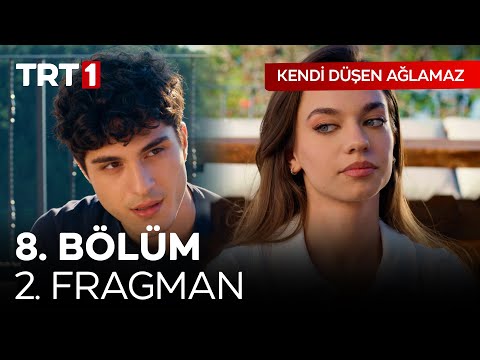 Kendi Düşen Ağlamaz 8. Bölüm 2. Fragmanı Kendidusenaglamaztrt