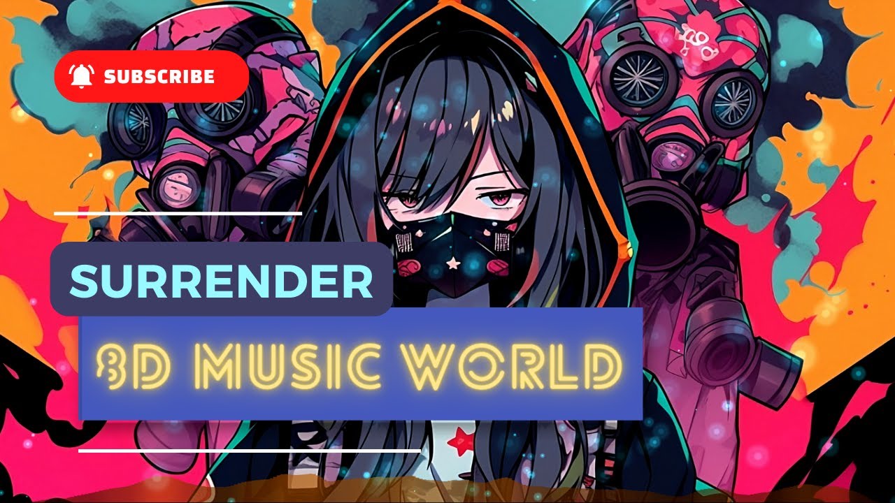 [8D MUSIC 🎧] Surrender 8D - Josh Rubin | USE HEADPHONES - YouTube