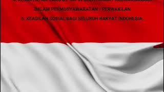 JUMAT - PEMBACAAN TEKS PANCASILA DAN CATUR PRASETYA | OFFICIAL HD