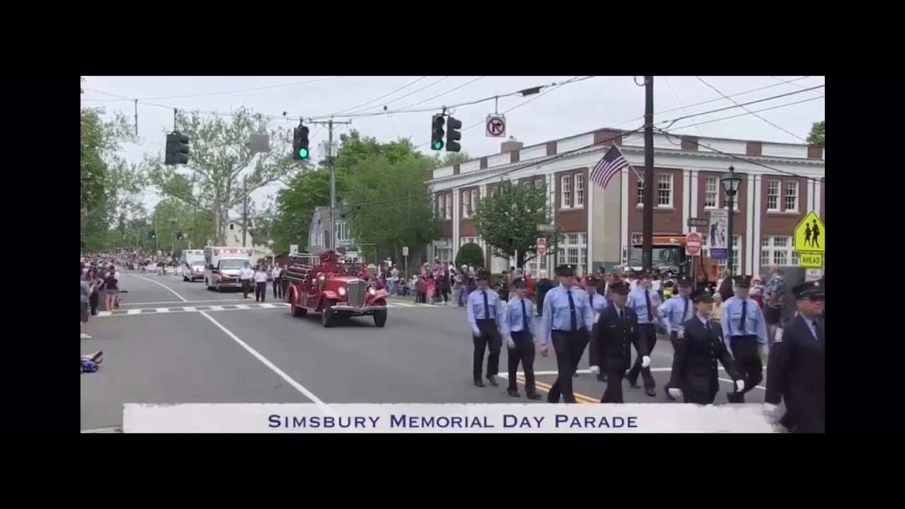 Simsbury Memorial Day Parade 2020 YouTube