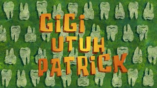 SpongeBob Title - The Whole Tooth (BAHASA INDONESIA VERSION) FAN MADE
