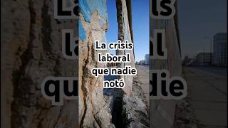 El mercado laboral cambió #negociosinternacionales #mercadolaboral #empleo #globalización #inflacion