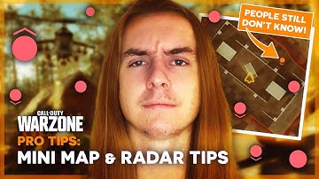 WARZONE PRO TIPS: Utilizing the Map to Pinpoint enemy location
