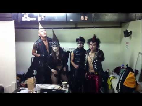 流血ブリザードの鬼畜ムービーvol.1「体感しろ」編