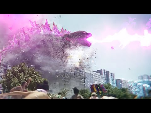 GODZILLA X KONG: The New Empire - Mama Said Knock You Out Trailer [HD] (Edit)