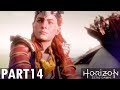 #14【Horizon Zero Dawn】杏奈の『ホライゾン ゼロ・ドーン』初見プレイ【女性実況/Let's Play】