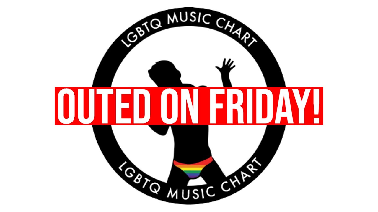 Watch LGBTQ Music Chart - New Gay Music «Outed On Friday!» – Week 45 – 2021 on YouTube Watch LGBTQ Music Chart - New Gay Music «Outed On Friday!» – Week 45 – 2021 on YouTube