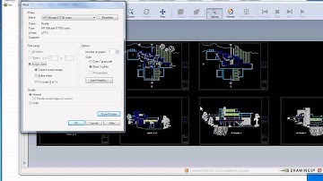 Batch & Print Pro - eDrawings Addon Example