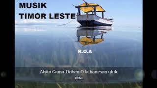 abito gama   doben o la hanesan uluk ona