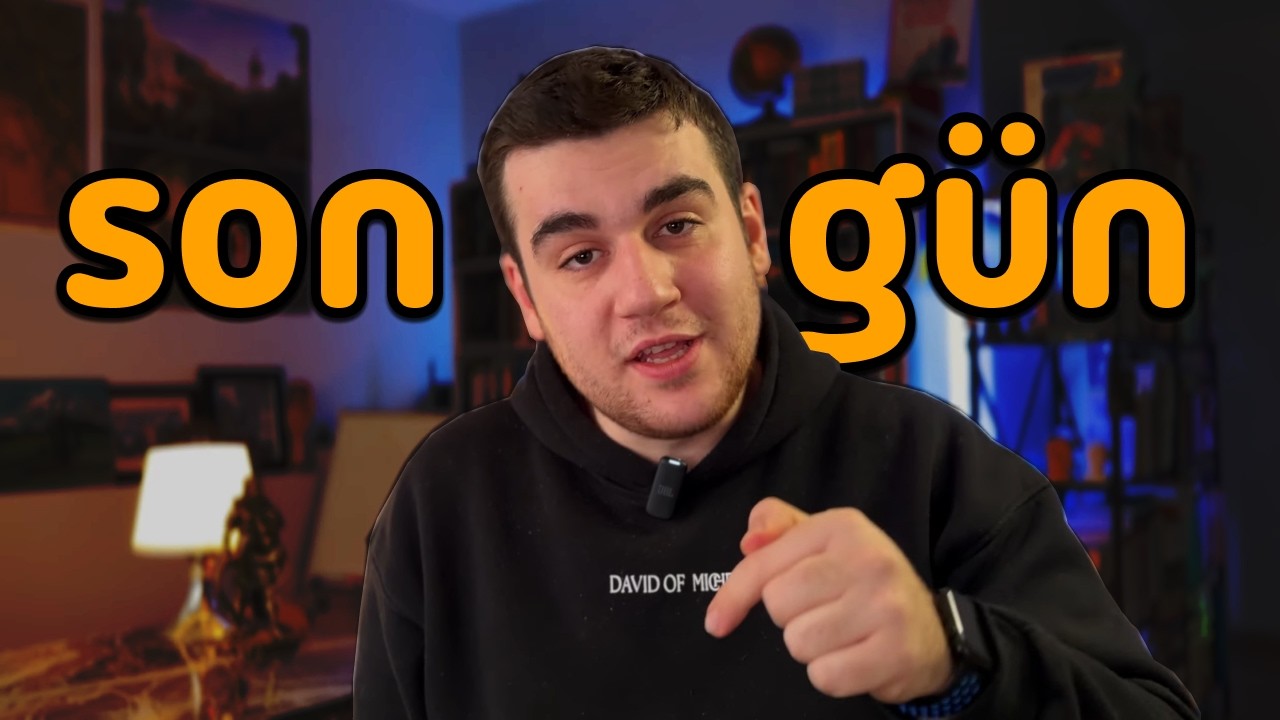 Bugün Yaşayacağın Son Gün! HAYATINDA NELER DEĞİŞMELİ?