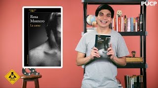 Zona de lectura: 'La carne' de Rosa Montero