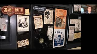 Virtual Curator's Spotlight : Babe Ruth   His Life and Legend
