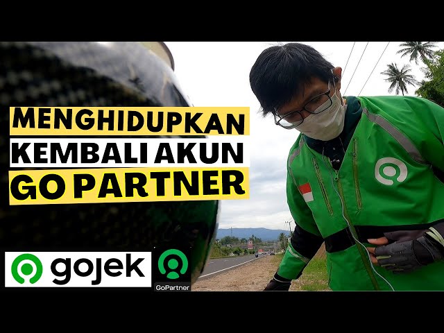 Menghidupkan Kembali Akun Go Partner, Progres Pencapaian GoPartner class=