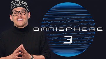 Making A Beat With Omnisphere 3