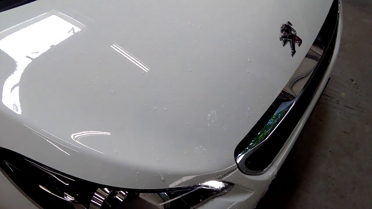 CERAMIC GUARD SiCarbon+Coating