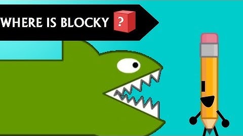 BFDI 2 MAP Part 34 & 39