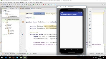 Security Retrofit in Android and ASP.NET Web API