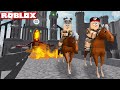 Ejderhalı Zindandan Kaçıyoruz!! - Panda ile Roblox Escape The Castle Of Robloxia Obby