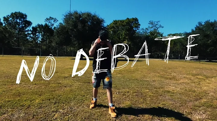 Xeem - No Debate {Official Visualizer}