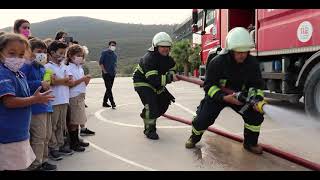 Tahli̇ye Tatbi̇kati Gerçekleşti̇rdi̇k.