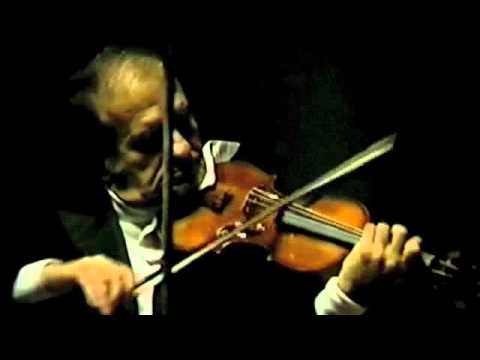 Paganini - Sauret Cadenza - Ruggiero Ricci