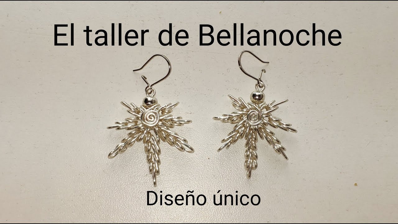 HOW TO MAKE EARRINGS OF MARIHUANA LEAVES  -COMO HACER UNOS PENDIENTES DE HOJAS DE MARIHUANA