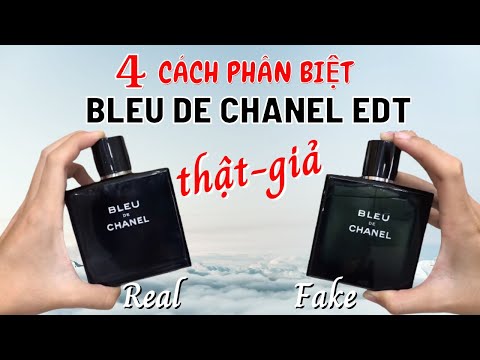 8 Cách phân biệt nước hoa Chanel thật giả chính xác nhất