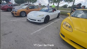 C6 Corvette LS3 Headers E85 vs 2020 Mustang GT E85 Both Auto