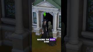 Have A Baby With The Grim Reaper In The Sims 4