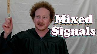 Student Government Trial | Mixed Signals