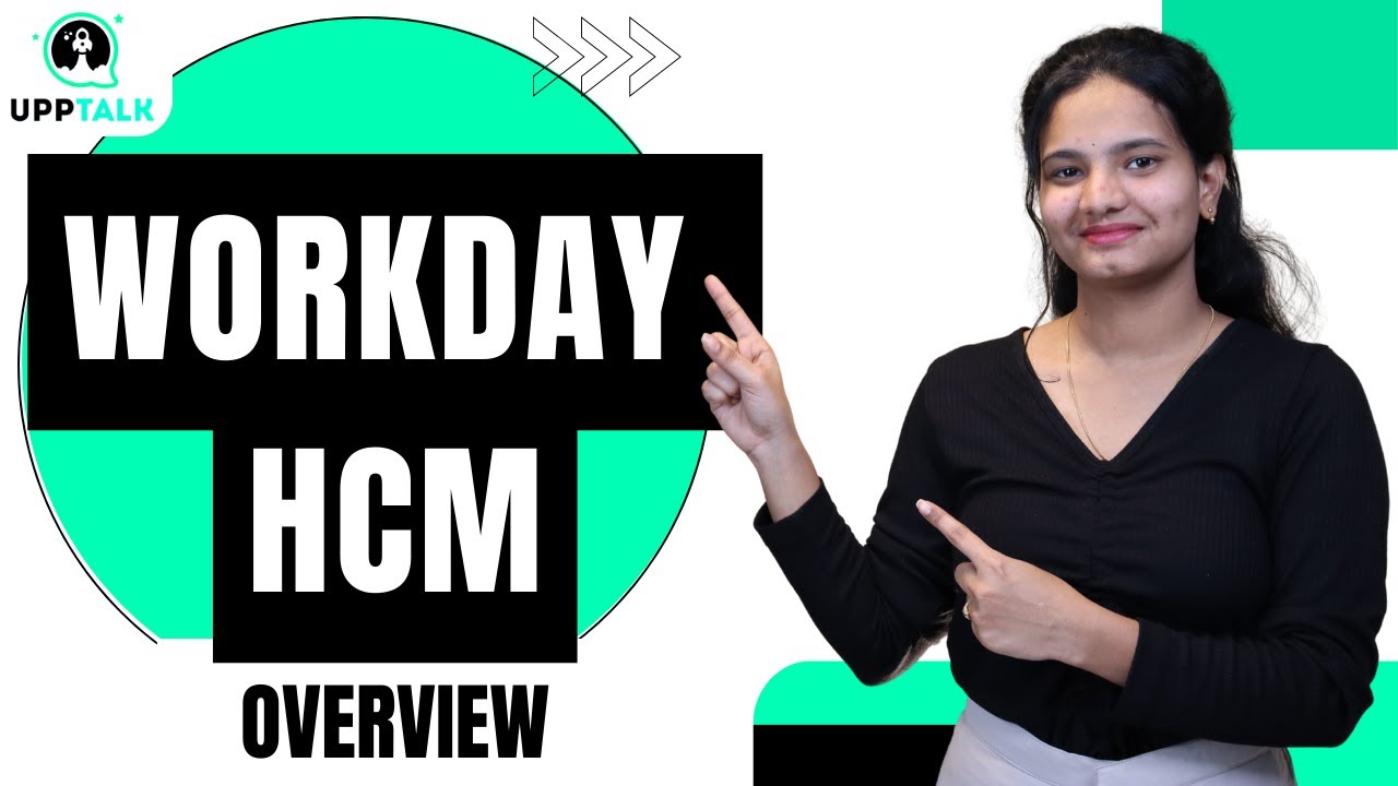 Workday HCM overview | Workday HCM Online Training |Workday HCM Online ...