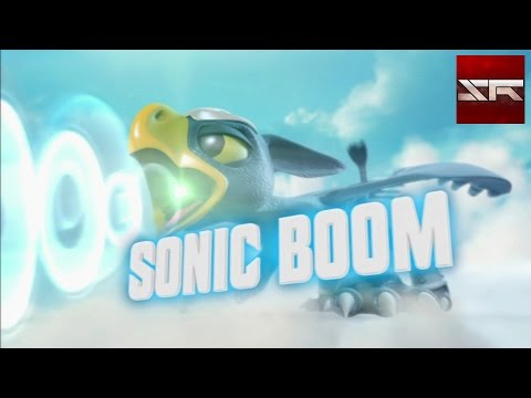 Skylanders Spyro S Adventure Sonic Boom