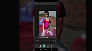 New photo editing picsart and t-shirt colour change face smooth #shorts #short #photoediting #video screenshot 4