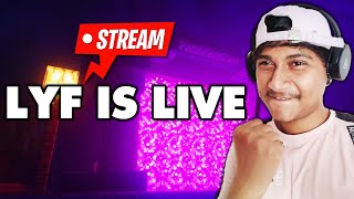 Eat, Sleep, Stream Repeat | Minecraft Livestream #lookyourfuture #ytshorts #shortsfeed