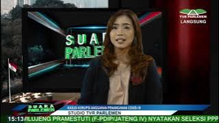 SUARA PARLEMEN PETANG - RABU 17 MARET 2021