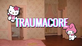 ¿Qué es el Traumacore? | Una estética para el dolor