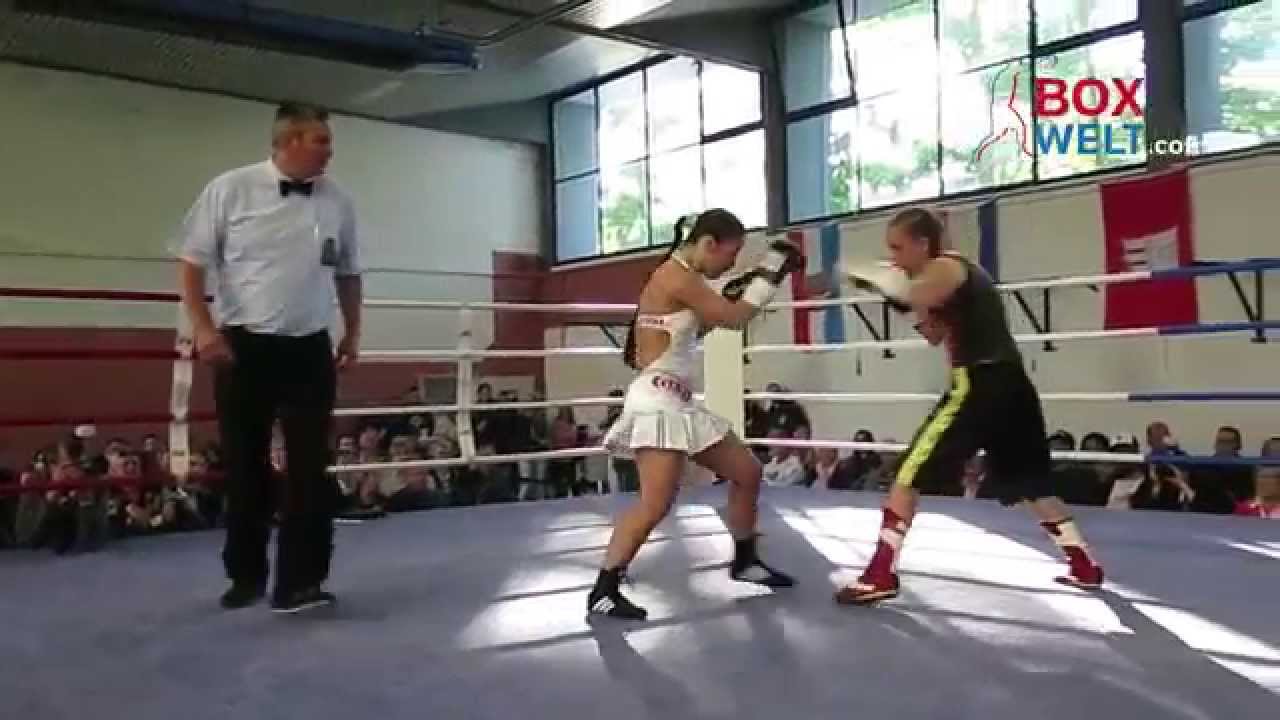 Oezlem Sahin vs Claudia Ferenczi